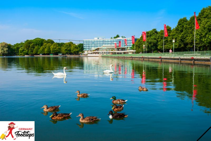 Maschsee Hannover