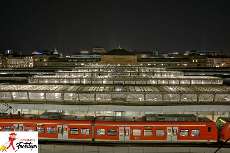 hannover station