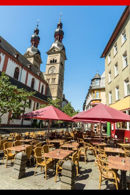 koblenz Altstadt (Old Town)
