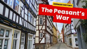 German History 101: The Peasants War