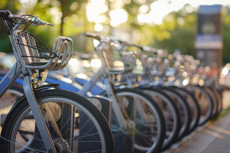 rental bikes Munich