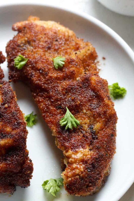 schnitzel