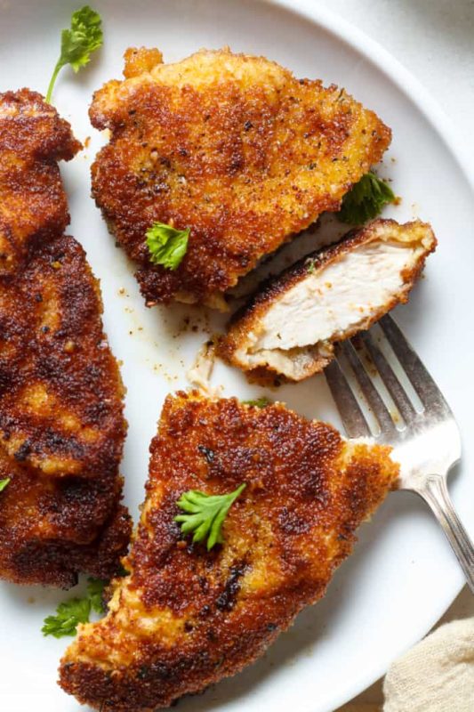 schnitzel