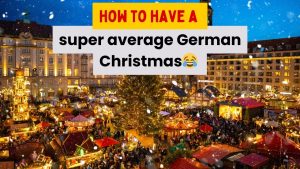 how to have a super average christmas