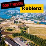Things To Do In Koblenz