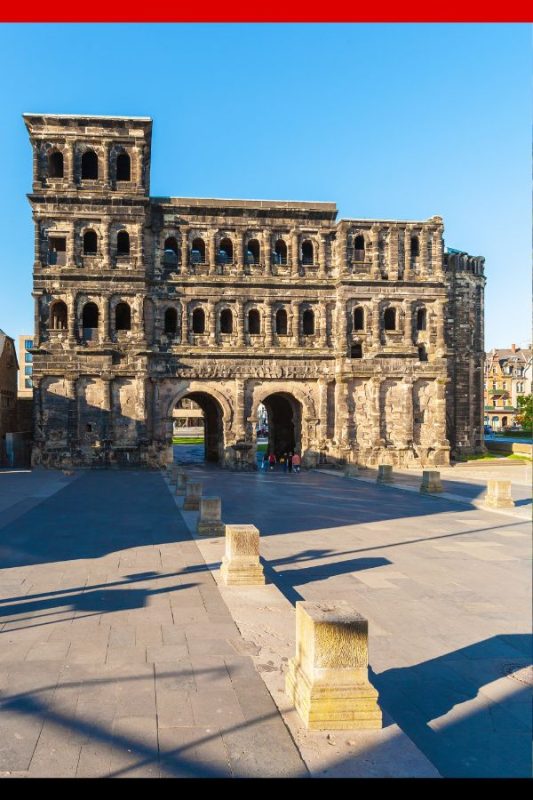 Porta Nigra, Trier