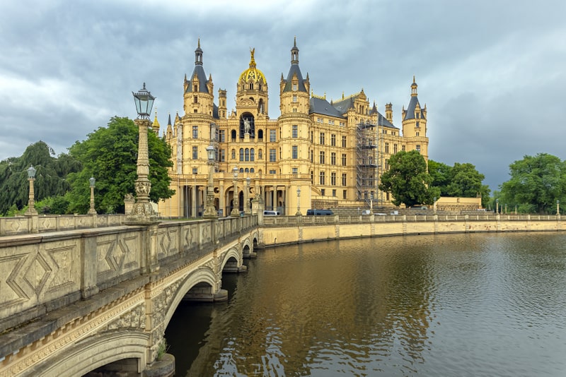 Schwerin Castle