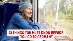 13 things to know germany