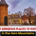 best places to visit in Harz Mountains