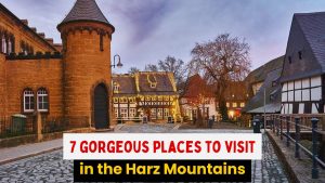 best places to visit in Harz Mountains
