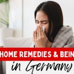 home remedies sick