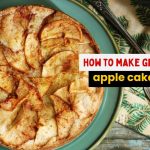 how to make german apple cake