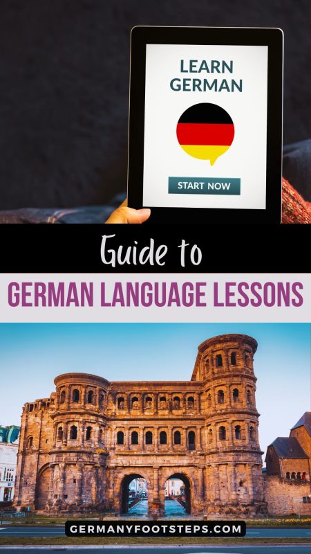 Free German Lessons For Beginners Right Here!