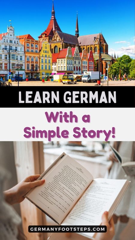 Learn German With This Simple Story For Beginners