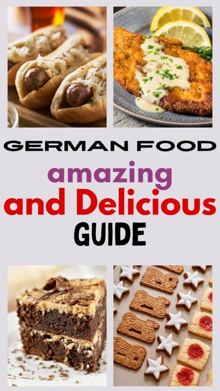 Best German Food Guide: Enjoy These German Food Ideas & Authentic German Food