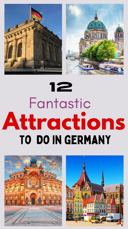 12 Most Famous Attractions In Germany You Cannot Miss