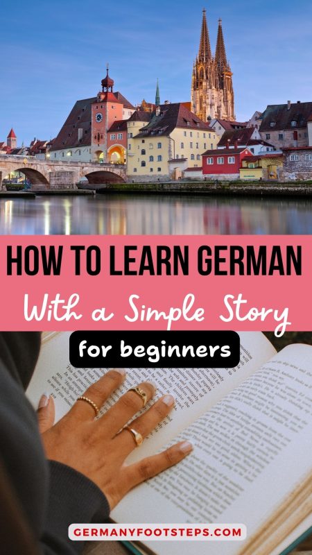 Learn German With This Simple Story For Beginners