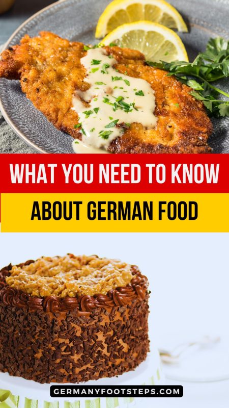 Best German Food Guide: Enjoy These German Food Ideas & Authentic German Food