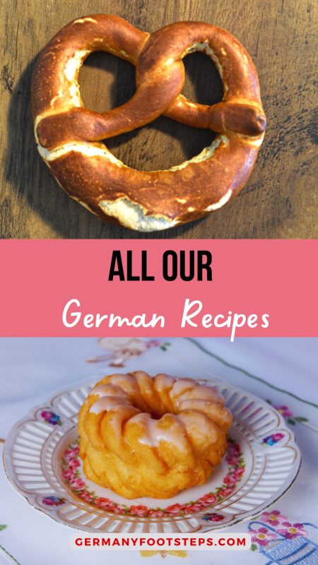 Don't Miss This Ultimate German Recipes Guide