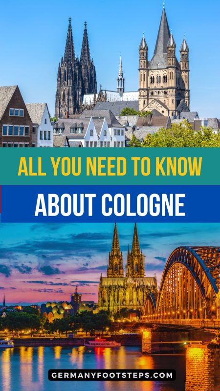 Don't Miss This Ultimate Cologne Travel Guide