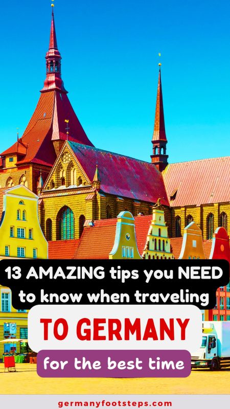 13 Things To Know When Traveling To Germany