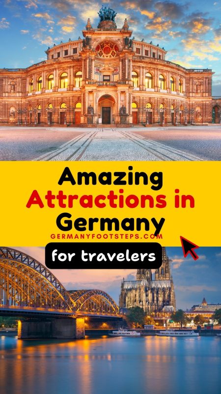 12 Most Famous Attractions In Germany You Cannot Miss