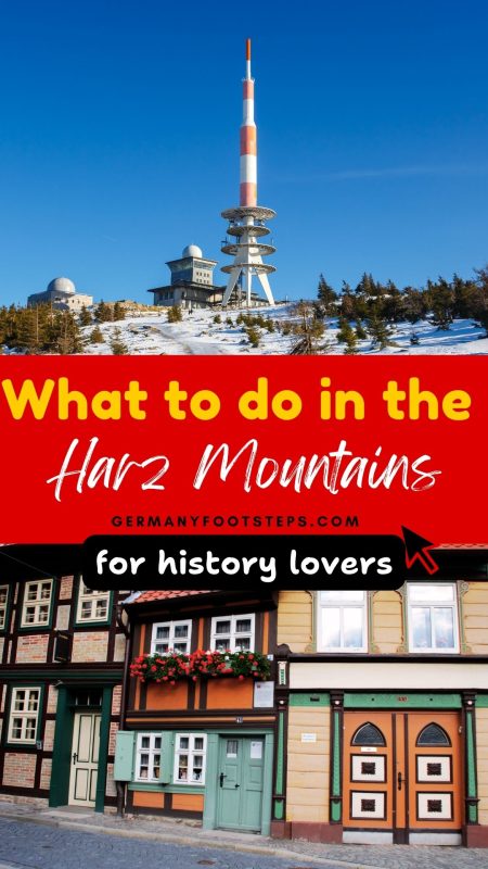 7 Gorgeous Places Not To Be Missed In The Harz Mountains, Germany