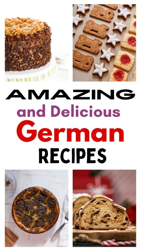 Don't Miss This Ultimate German Recipes Guide