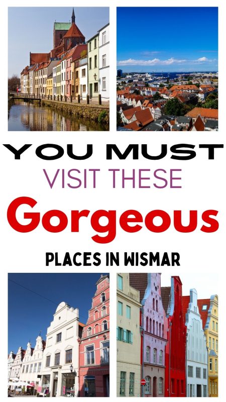 Wismar Germany is full of charm, history, and seaside beauty, making it a must-visit destination in northern Germany. This Wismar Germany travel guide is filled with amazing ideas for the best places in northern Germany and the top things to do in Wismar Germany. Save this pin now to plan your perfect getaway!