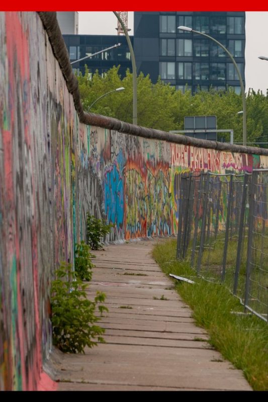 Berlin Wall
