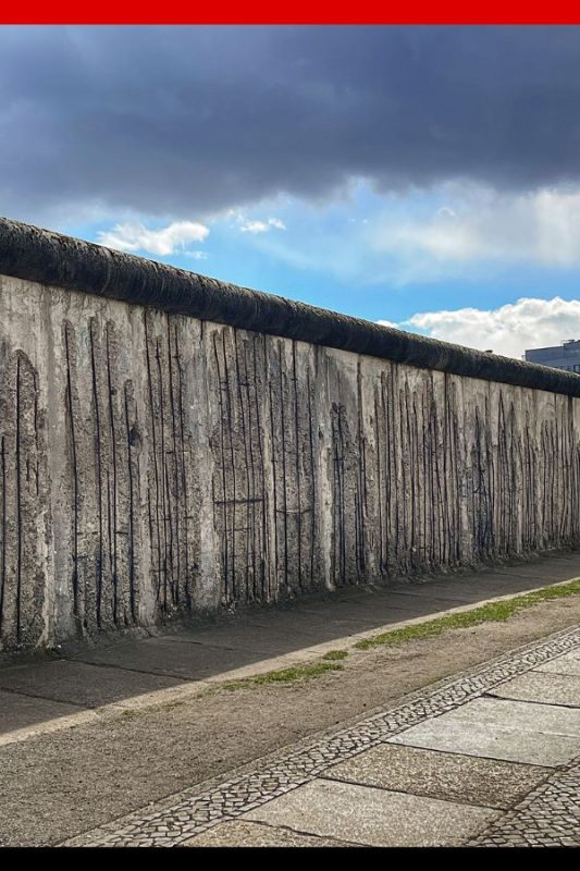 Berlin Wall