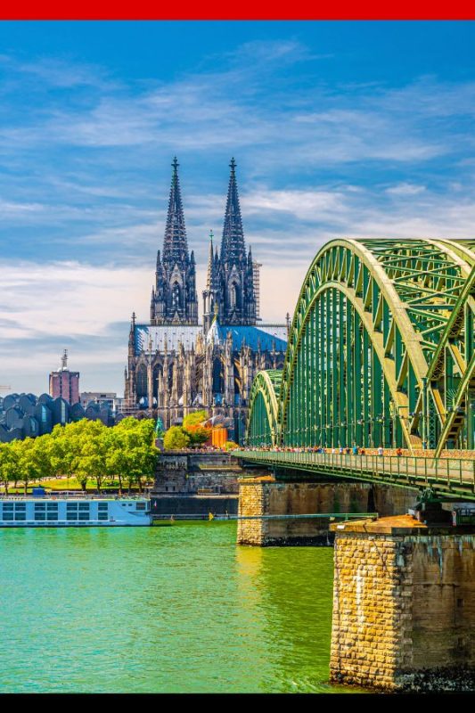 Cologne Cathedral 