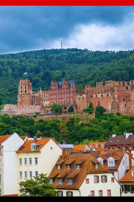 Heidelberg Castle