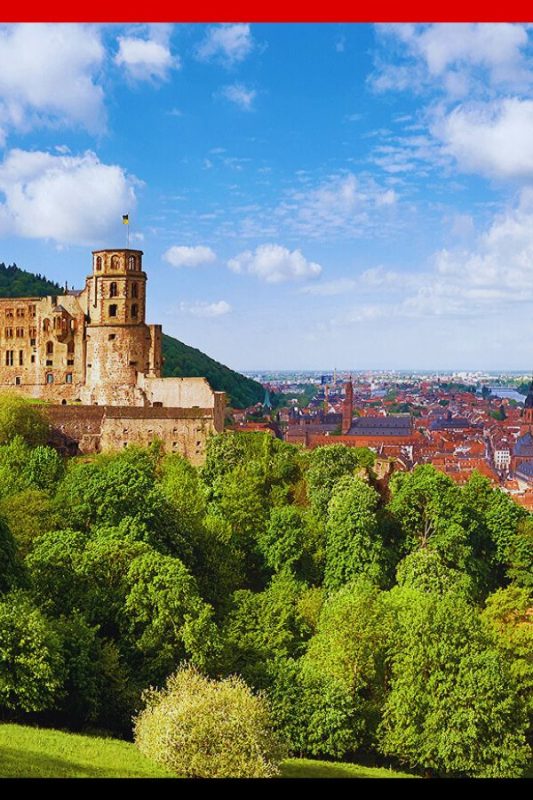 Heidelberg Castle