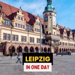 Leipzig one day