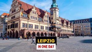 Leipzig one day