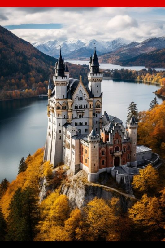 Neuschwanstein Castle