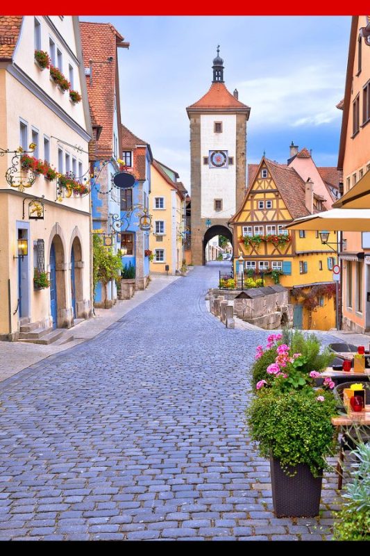 Rothenburg ob der Tauber
