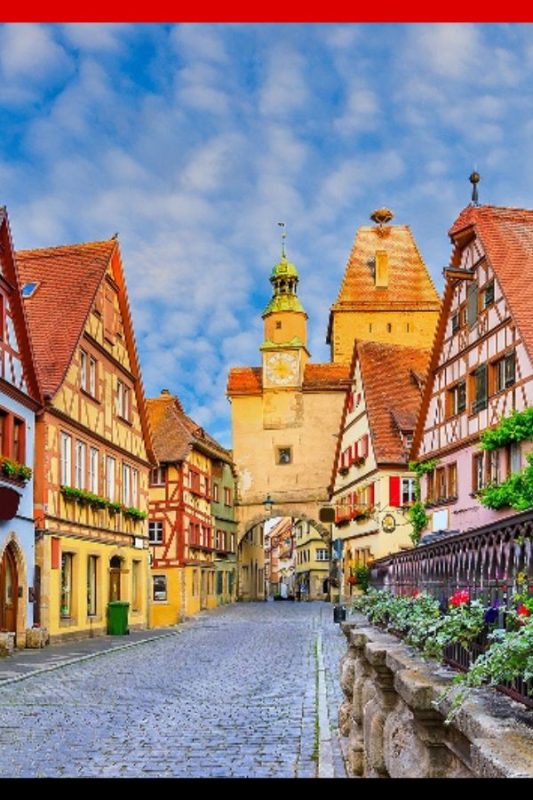Rothenburg ob der Tauber