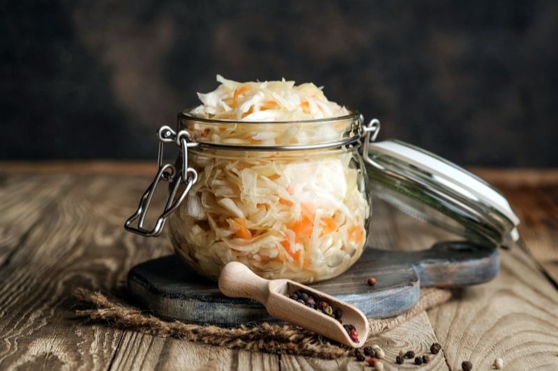 Sauerkraut