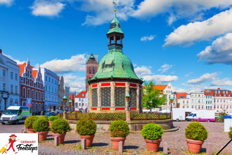 Wismar Markt