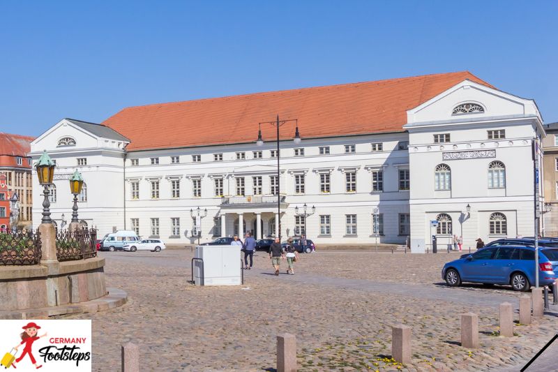 Wismar Rathaus (Town Hall)