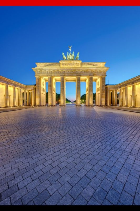 Brandenburg Gate Berlin