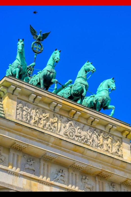 Brandenburg Gate Berlin