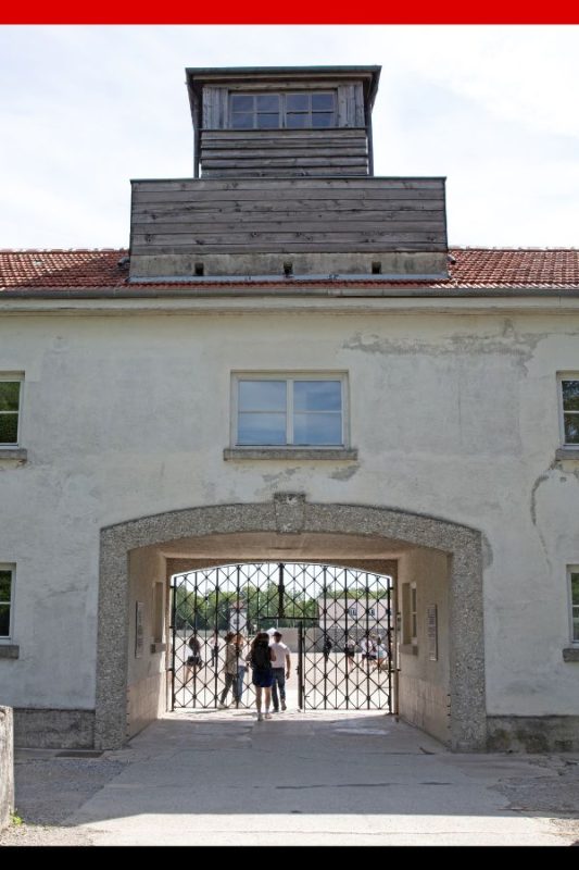 Dachau Concentration Camp Memorial Site