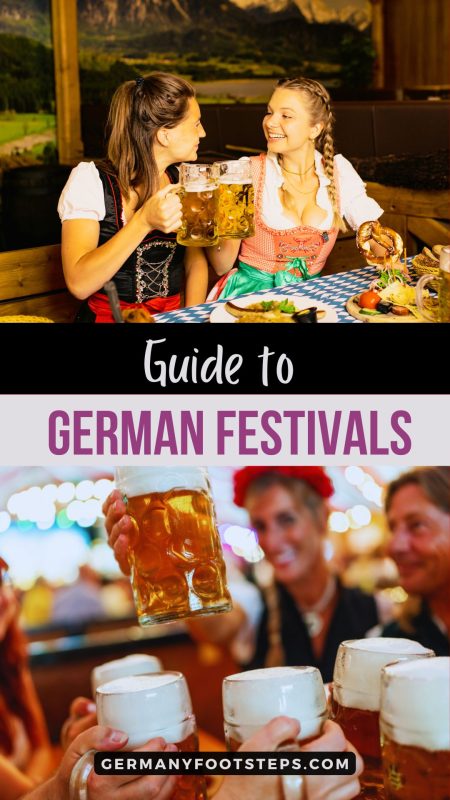 Guide To German Festivals: All The Amazing Festivals In Germany Not To Miss!