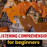 German comprehension exercise