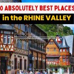 best places rhine valley