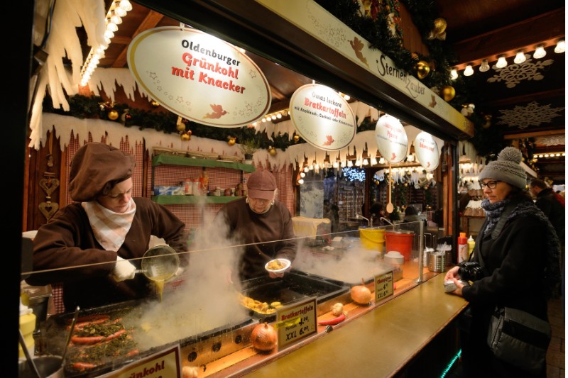 Berlin Christmas Market
