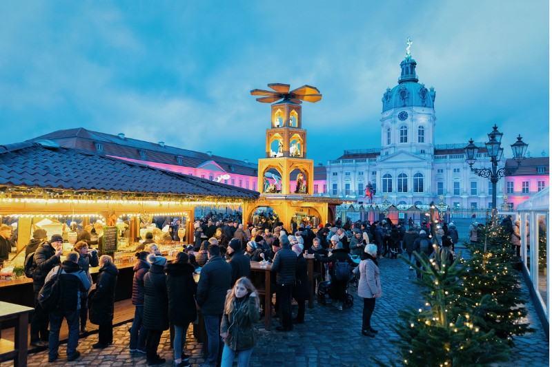 Berlin Christmas Market